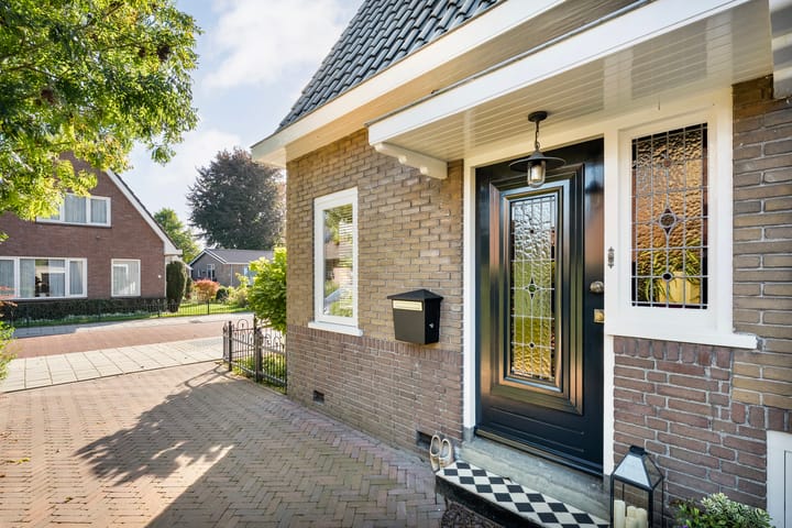 Vrijstaande woning te koop: Molstraat 22, Dedemsvaart