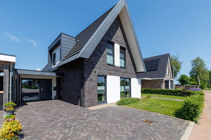 Vrijstaande woning te koop: Kleen-Esch 31, Hoge Hexel