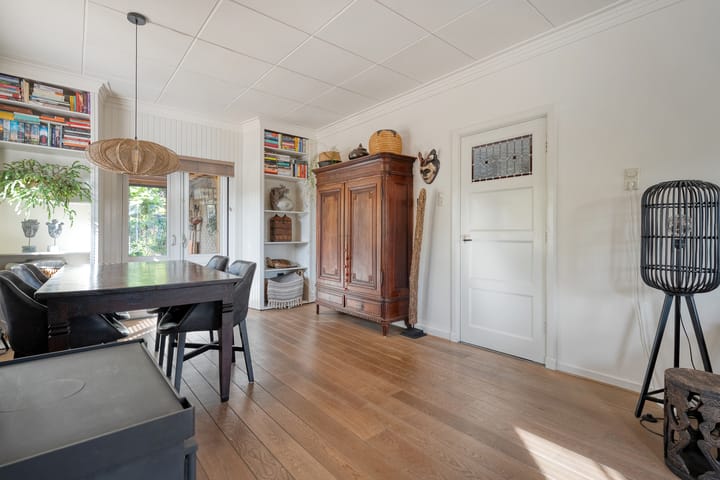 Vrijstaande woning te koop: Molstraat 22, Dedemsvaart