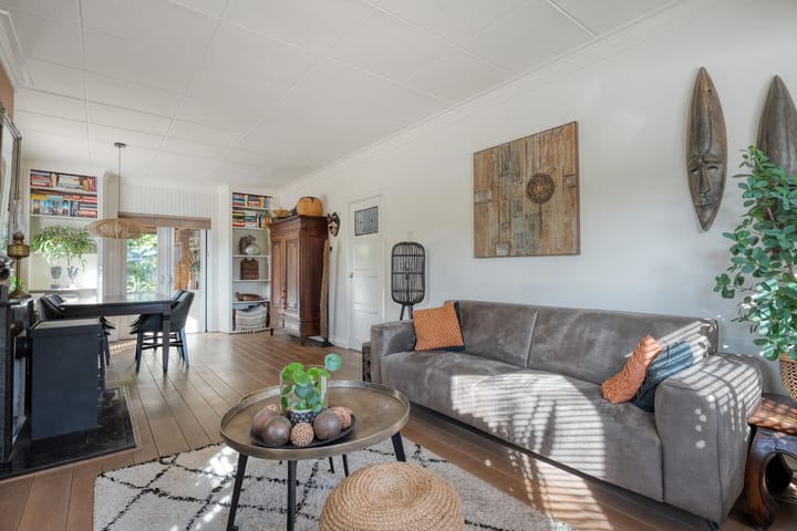 Vrijstaande woning te koop: Molstraat 22, Dedemsvaart