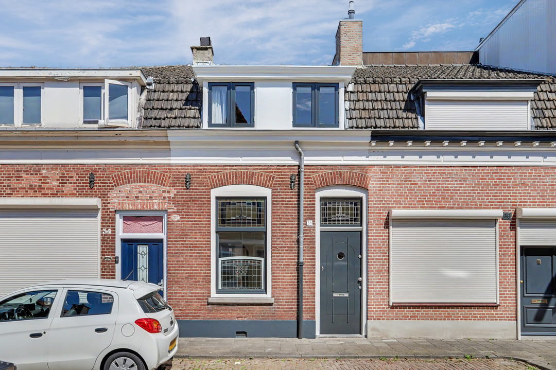 Foto 1 van Lieven de Keijstraat 36