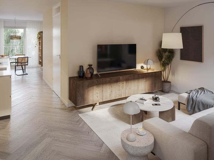 Foto 4 van Appartementen (Bouwnr. 16)