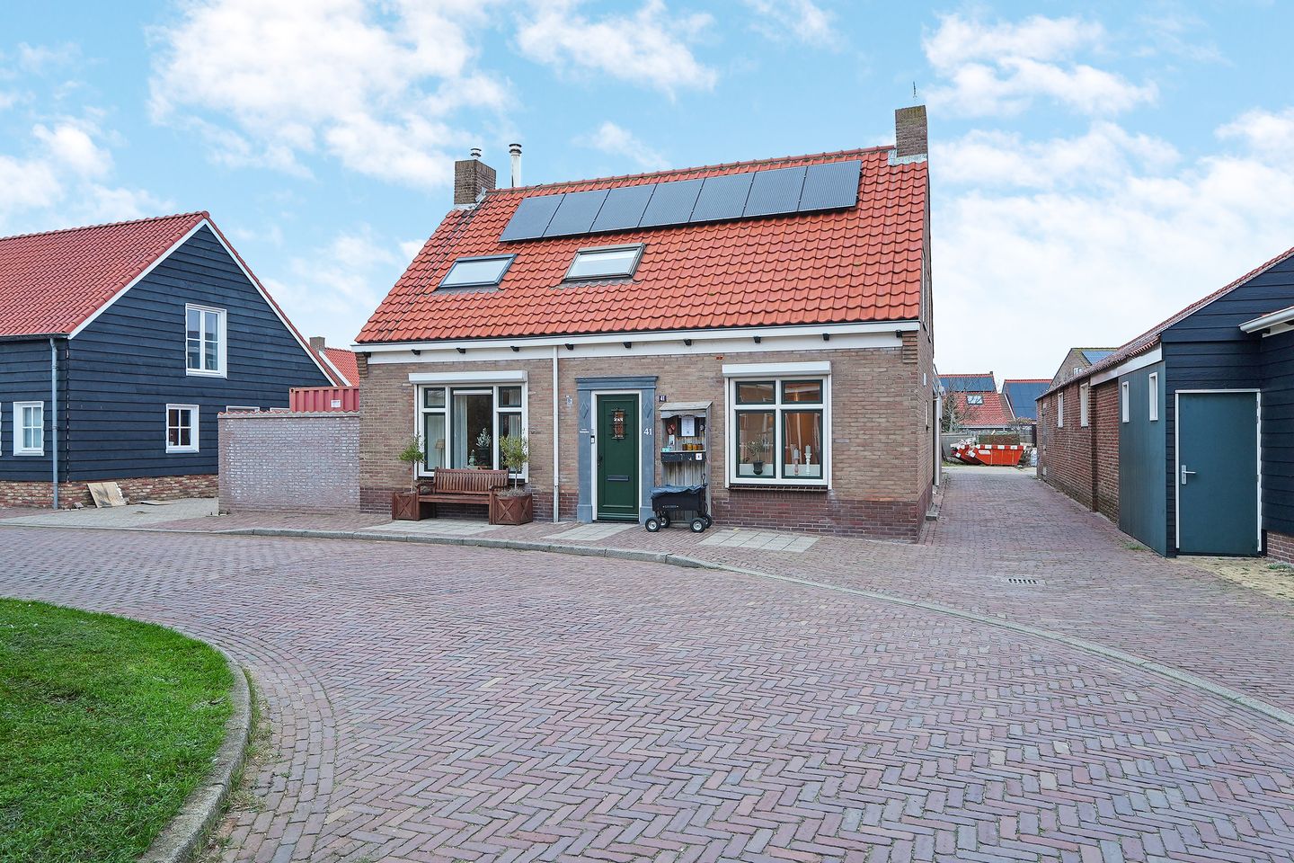 Photo 1 of Koudorpstraat 41