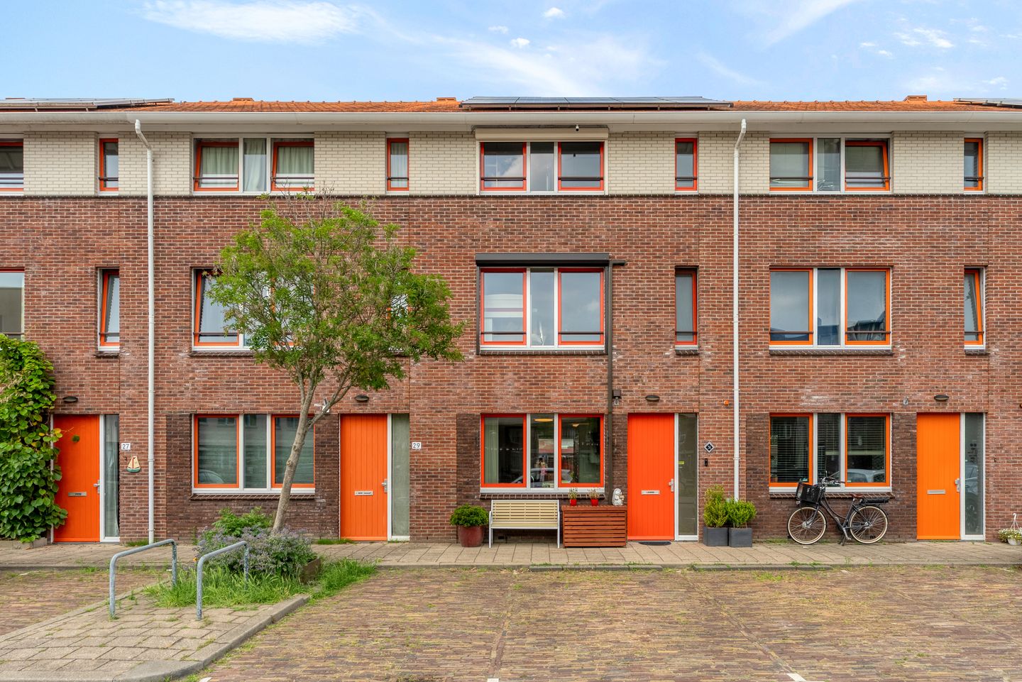 Foto 1 van Prof. Bosschastraat 31
