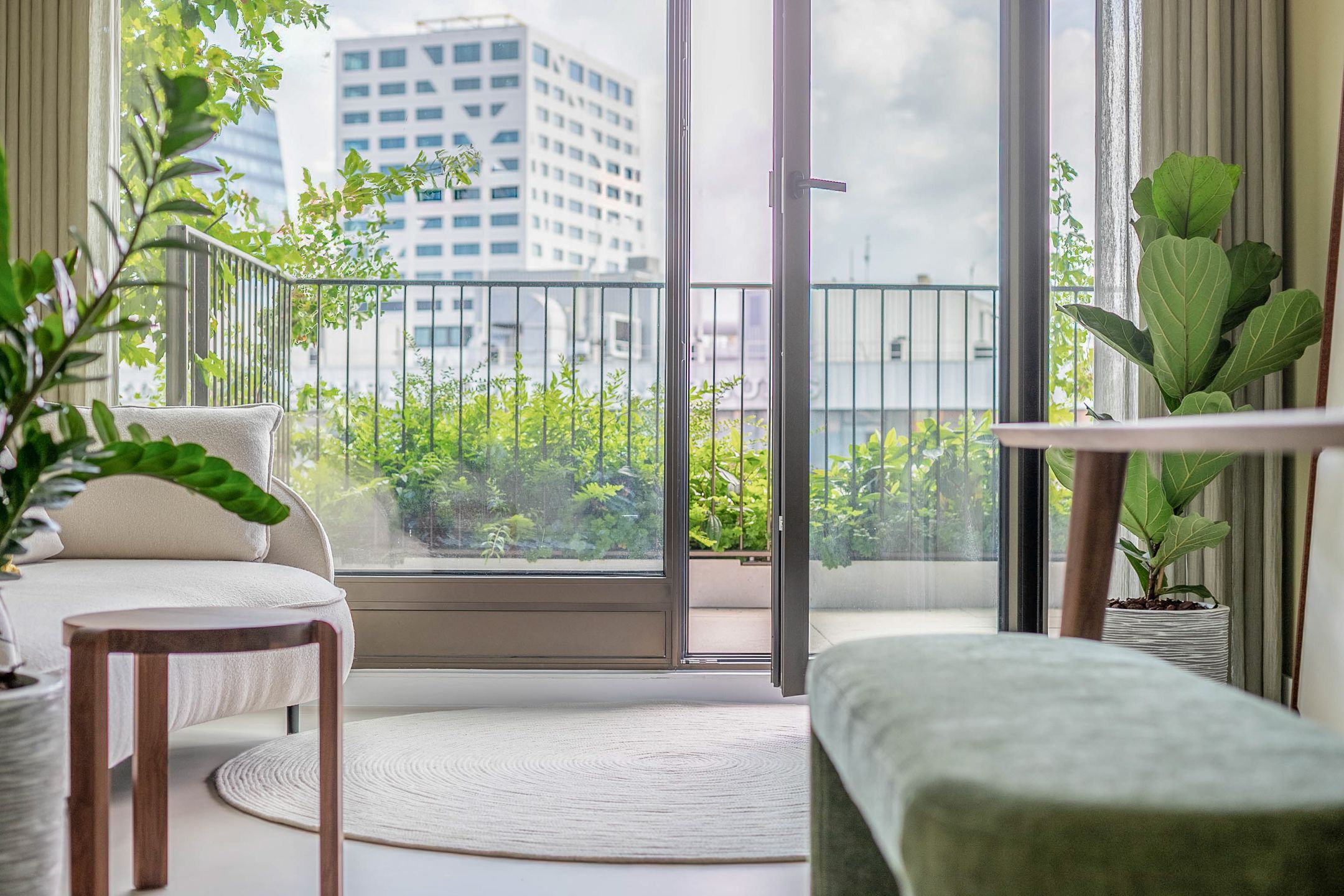 Apartment in Utrecht, Leidseveer, Binnenstad