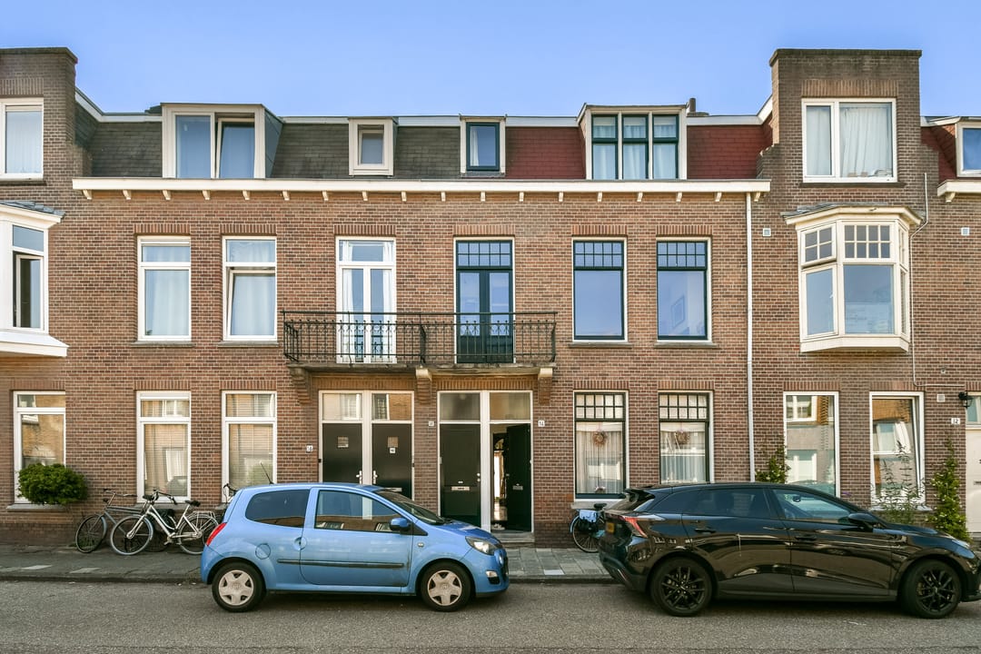 Foto 1 van Generaal Vetterstraat 14-1