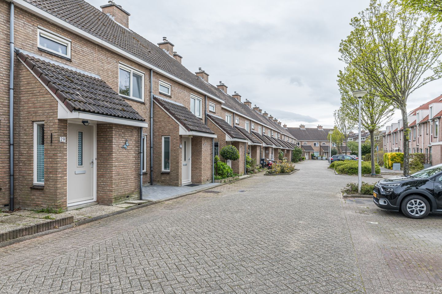 Photo 1 of Morelstraat 36