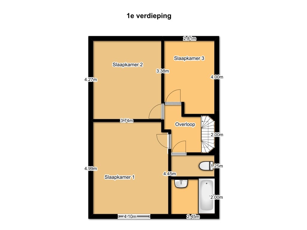 Photo 3 of Morelstraat 36