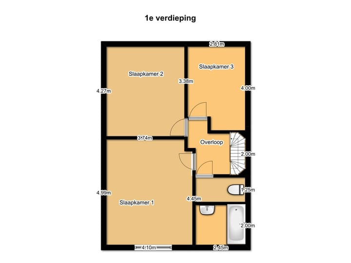Photo 3 of Morelstraat 36