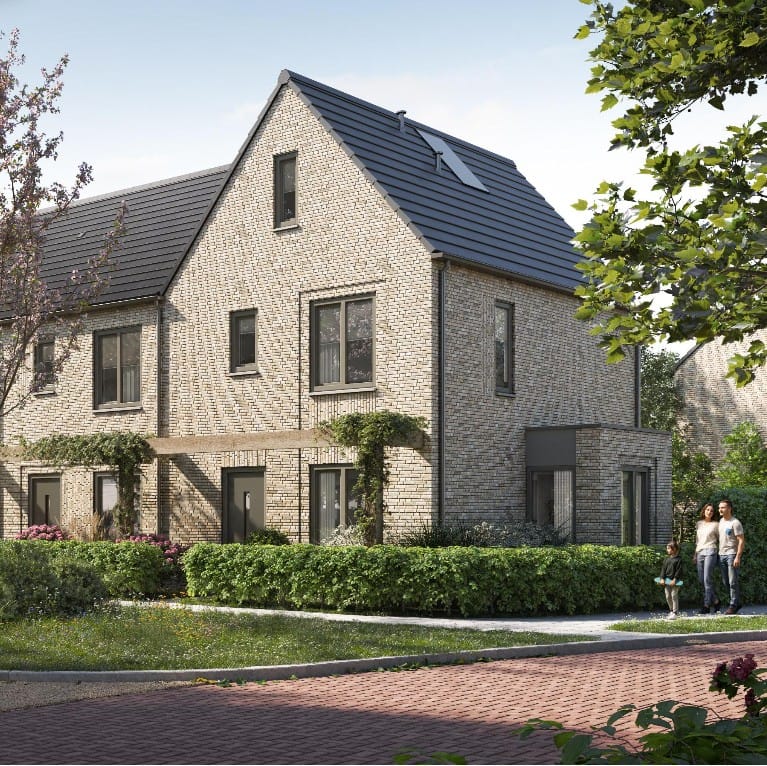 Foto 1 van Heiveldhoef - Type A3 (Bouwnr. 12)