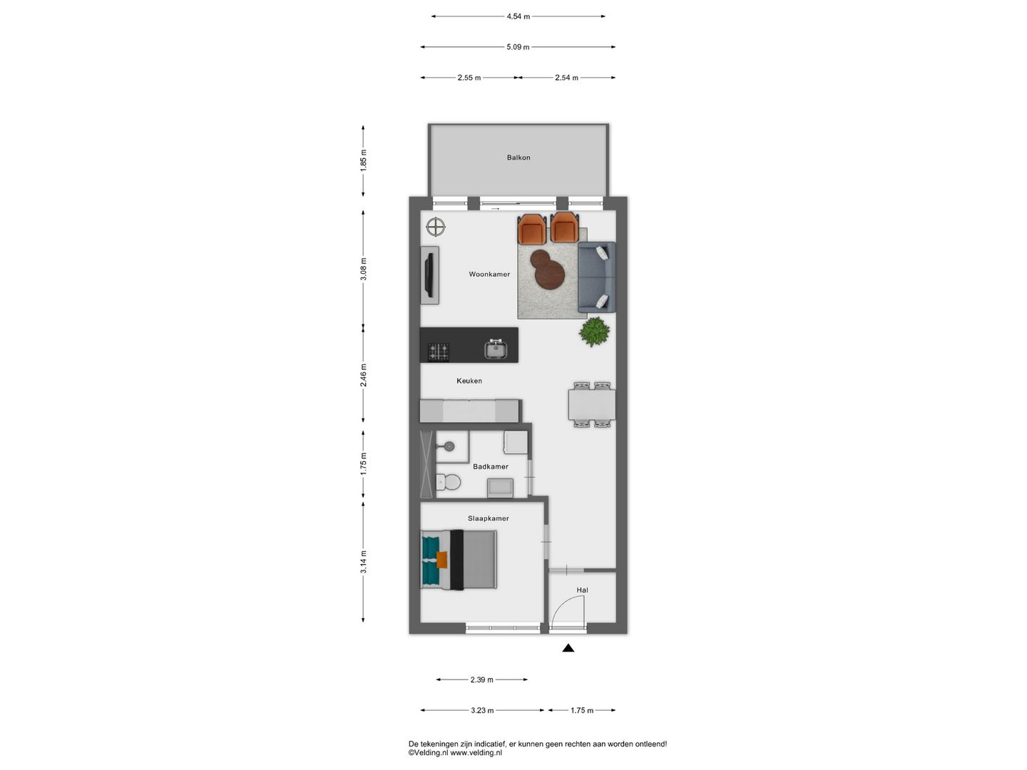 Foto 29 van Rijssensestraat 121-07