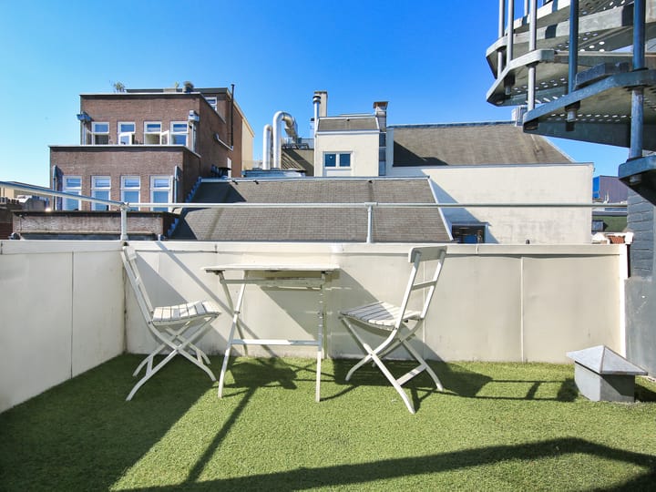 Appartement te koop: Lange Leidsedwarsstraat 9D, Amsterdam