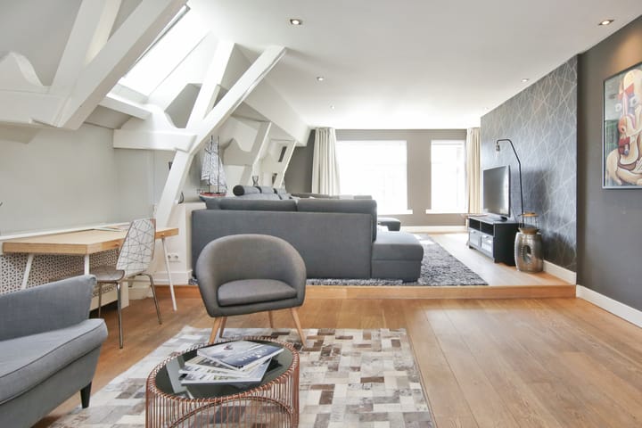 Foto 4 van Lange Leidsedwarsstraat 9-D