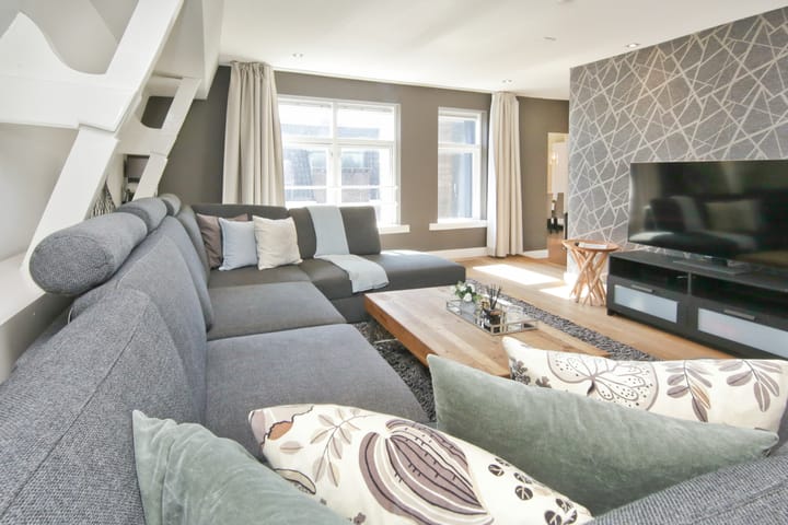 Appartement te koop: Lange Leidsedwarsstraat 9D, Amsterdam