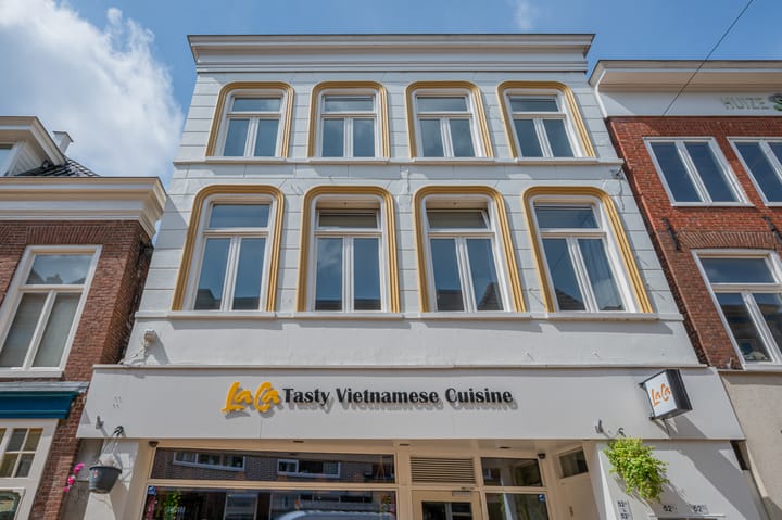 Oude Kijk in 't Jatstraat 52-c