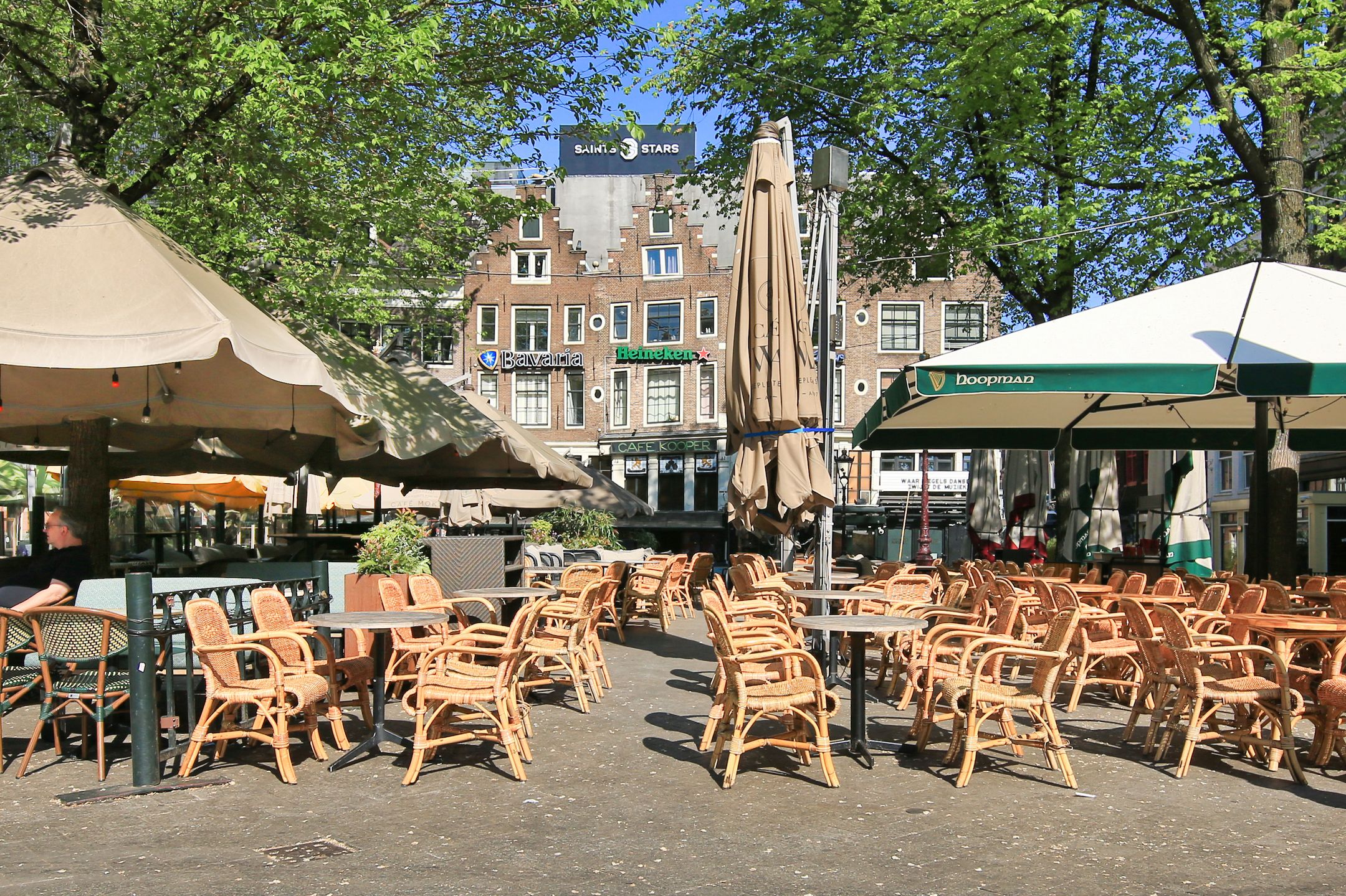 Foto 42 van Lange Leidsedwarsstraat 9-D