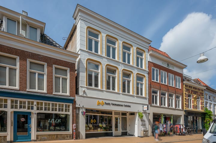 Foto 4 van Oude Kijk in 't Jatstraat 52-C