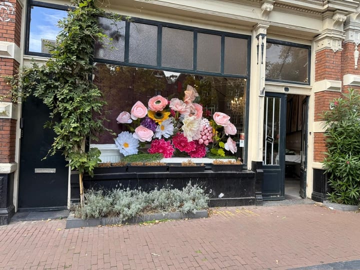 Prinsengracht 64-H, Amsterdam