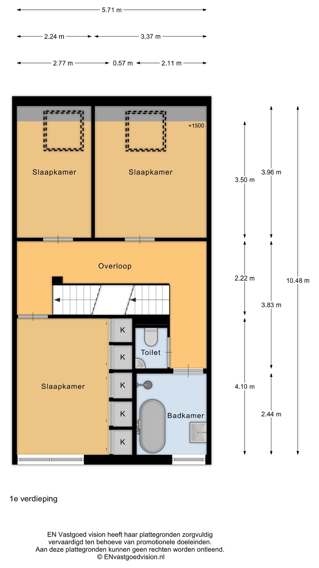 Foto 43 van M. Kropholler-Staalstraat 9