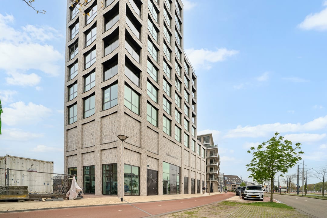 Foto 1 van Ireneboulevard 50-H
