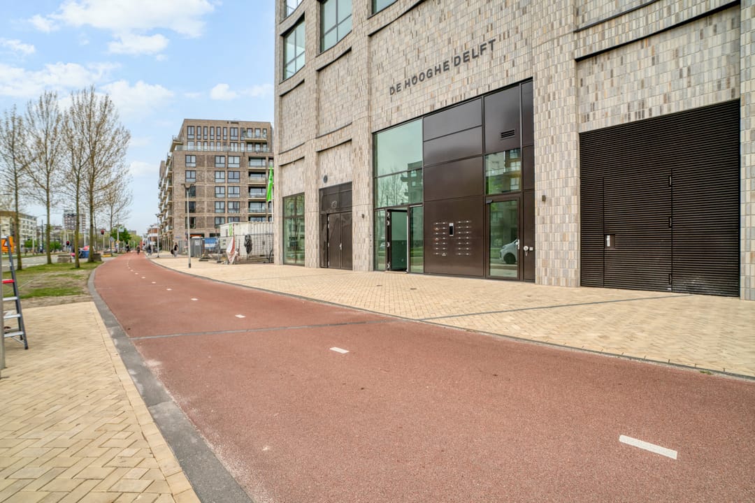 Foto 7 van Ireneboulevard 50-H