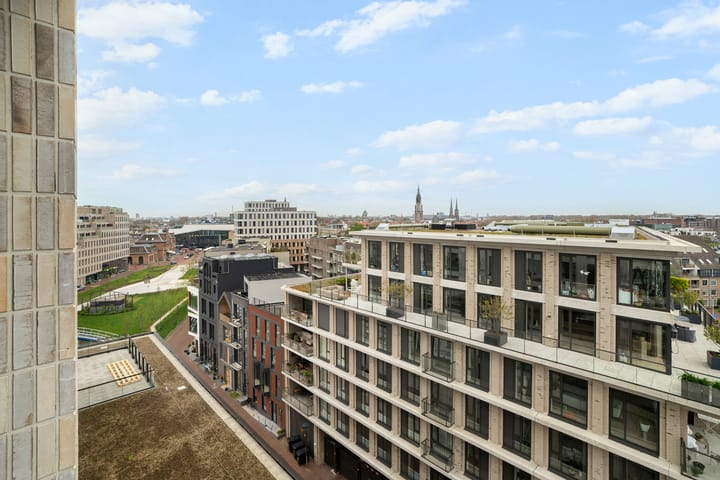 Foto 3 van Ireneboulevard 50-H