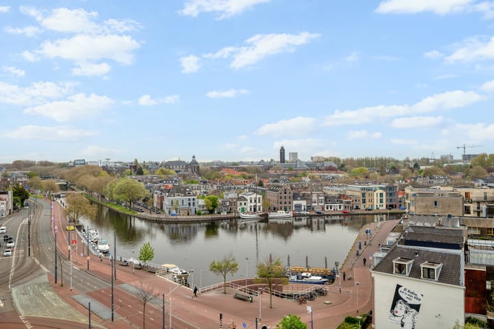 Foto 4 van Ireneboulevard 50-H
