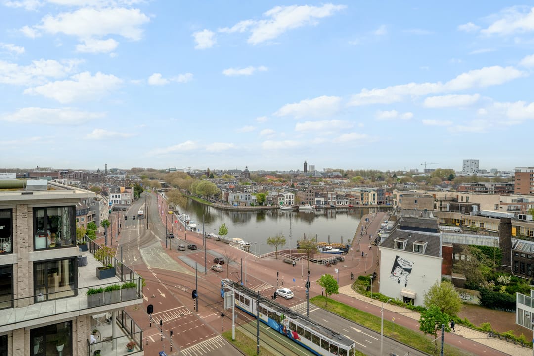 Foto 31 van Ireneboulevard 50-H