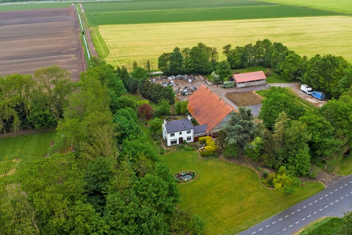 Hopweg 65, Rutten