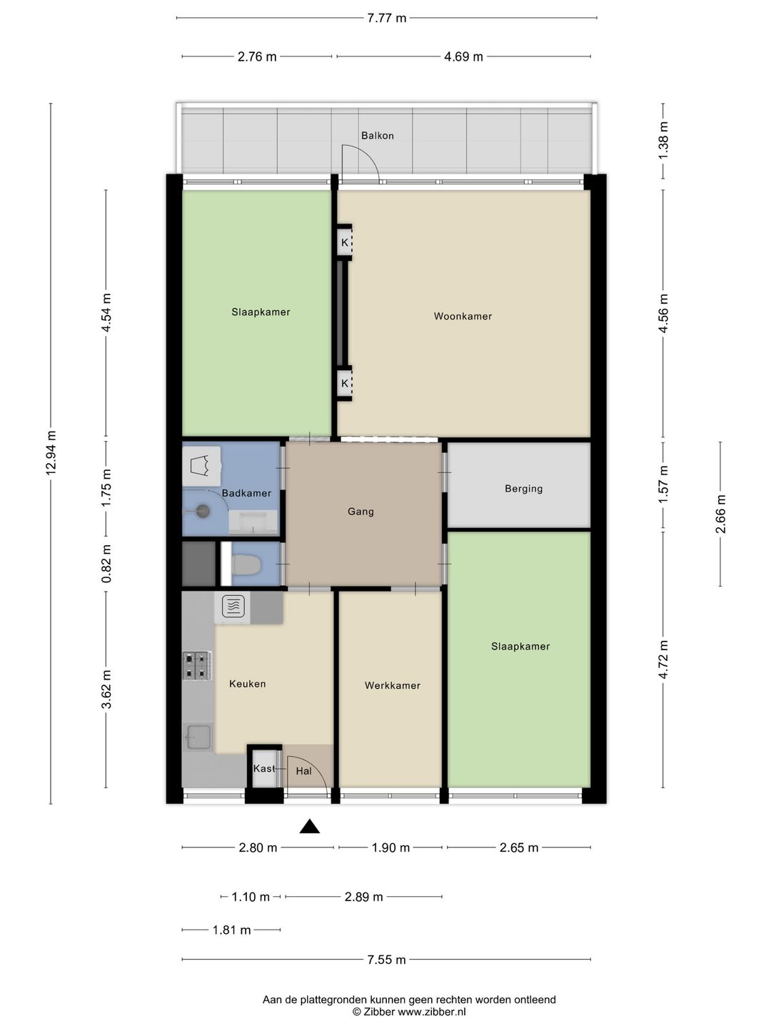 Foto 26 van Pharus 208