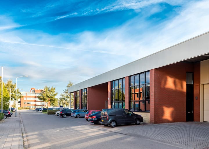 Spoorhaven 17, Berkel en Rodenrijs