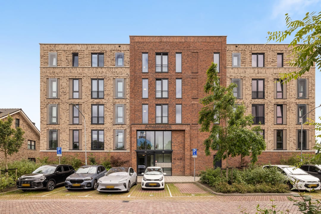 Photo 32 of Van der Steenhovenplein 14