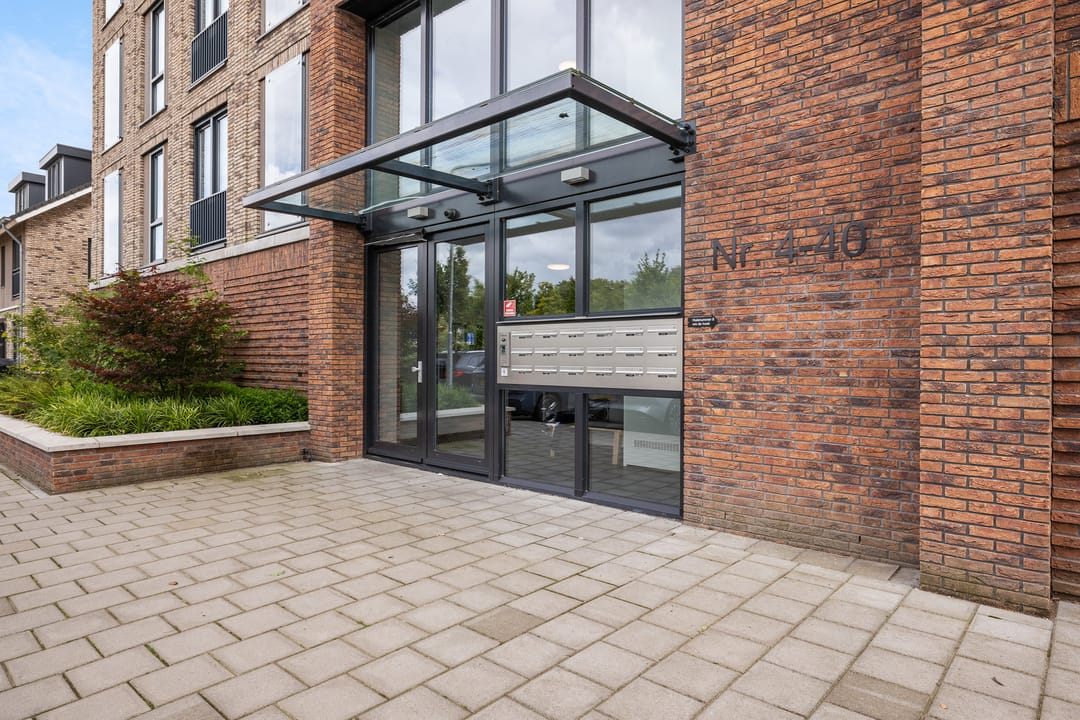 Photo 26 of Van der Steenhovenplein 14