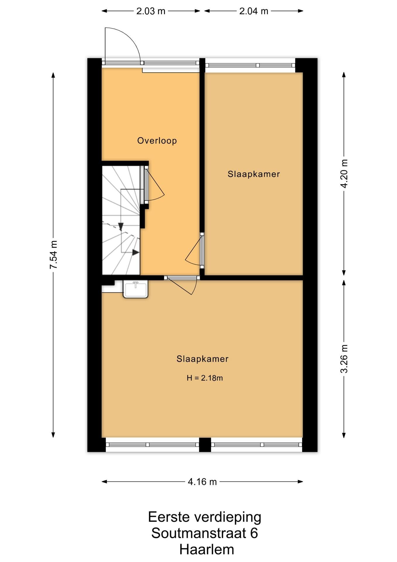 Photo 51 of Soutmanstraat 6