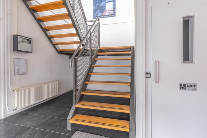 Cruquiusweg 8, Arnhem