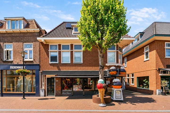 Hoofdstraat 174-A, Hillegom