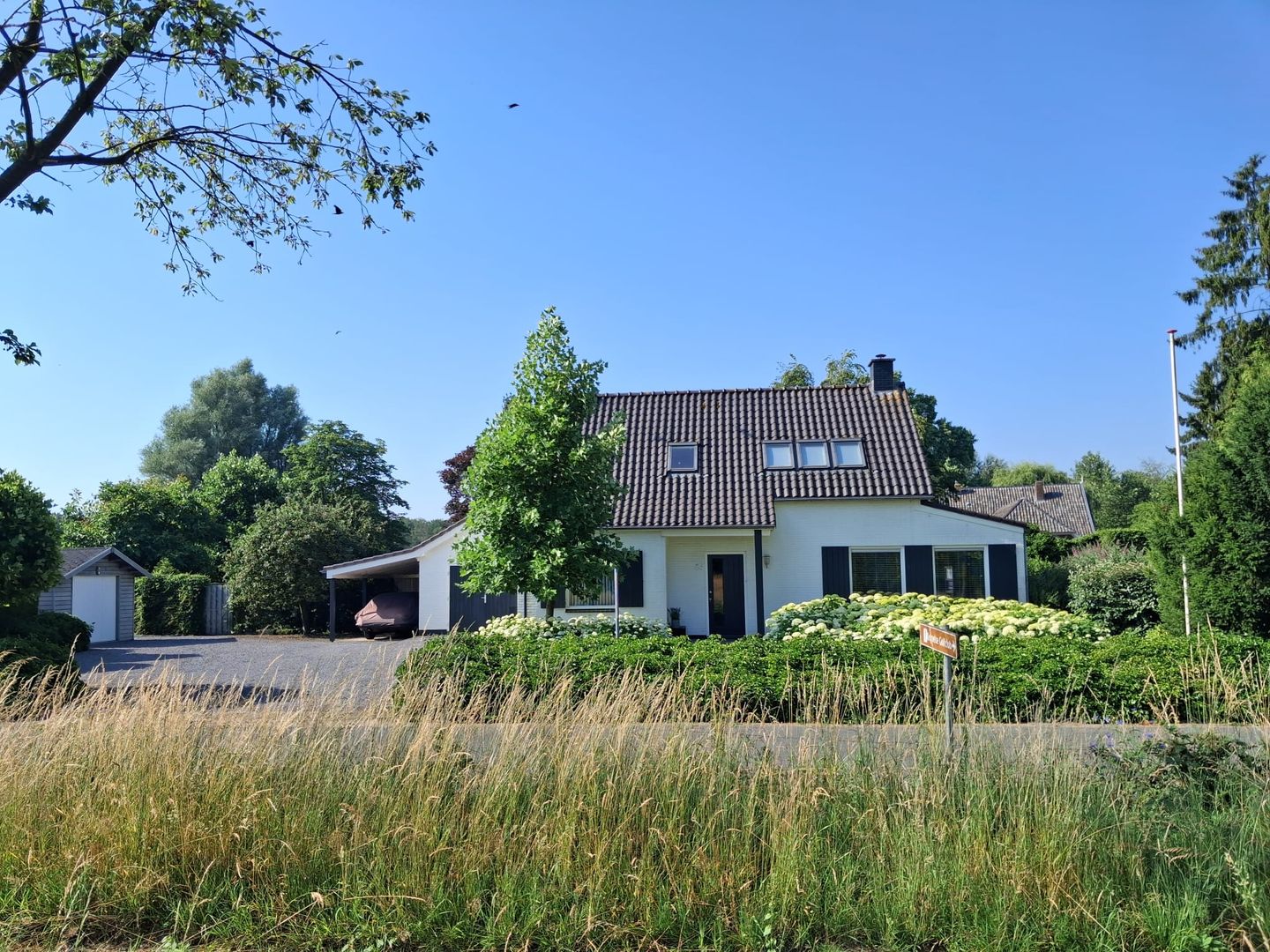 Photo 1 of Burg. Vrijlandweg 34