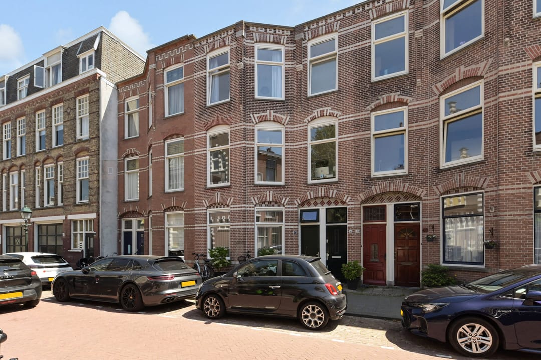 Foto 1 van Hollanderstraat 36