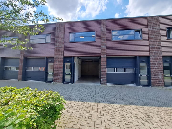 Wiekenweg 44-D, Amersfoort