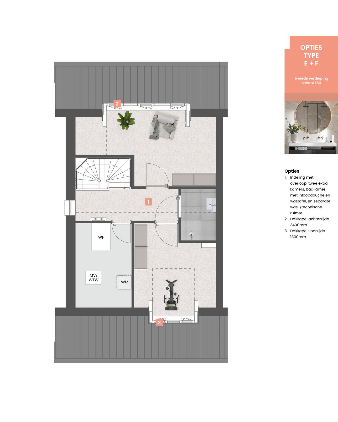 Photo 18 of Tweekapper I Type E (Bouwnr. 001)