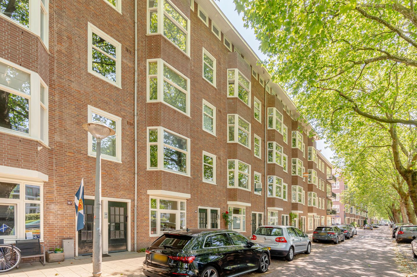Foto 4 van Westlandgracht 189-H