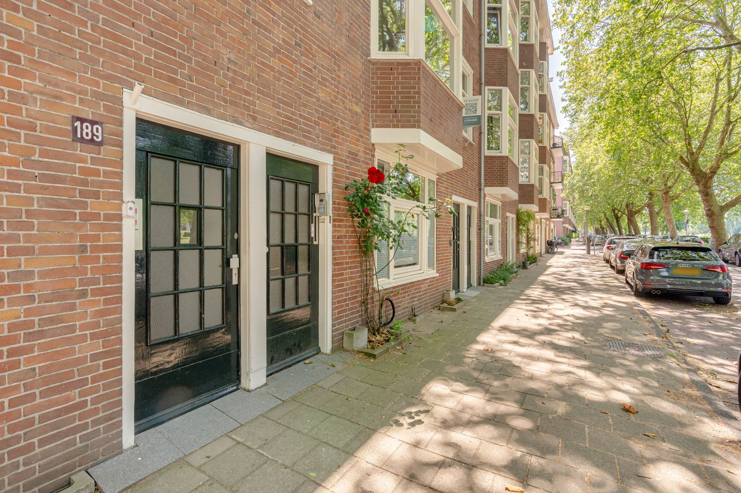 Foto 5 van Westlandgracht 189-H