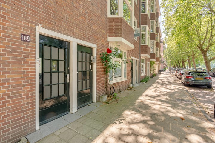 Foto 5 van Westlandgracht 189-H