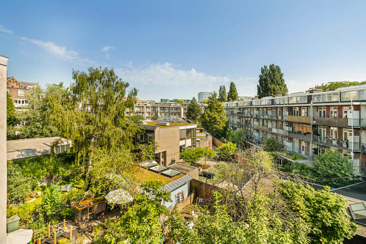 Appartement te koop: Admiraal De Ruijterweg 386-3, Amsterdam