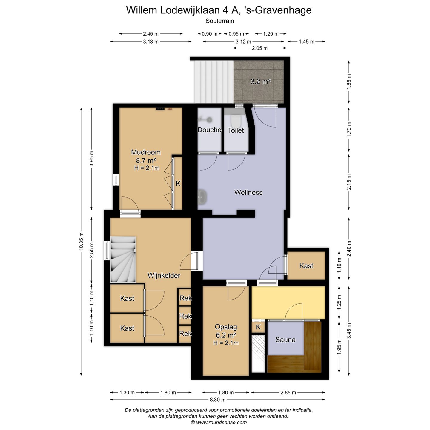 Photo 55 of Willem Lodewijklaan 4-A