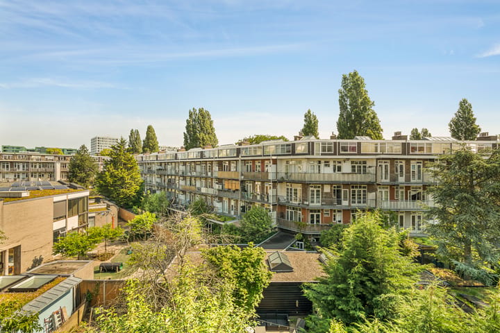 Appartement te koop: Admiraal De Ruijterweg 386-3, Amsterdam