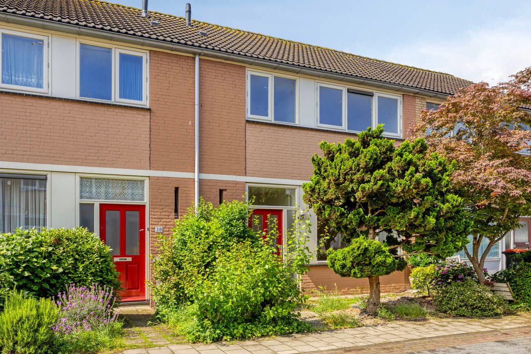 Photo 1 of Utrechtstraat 40