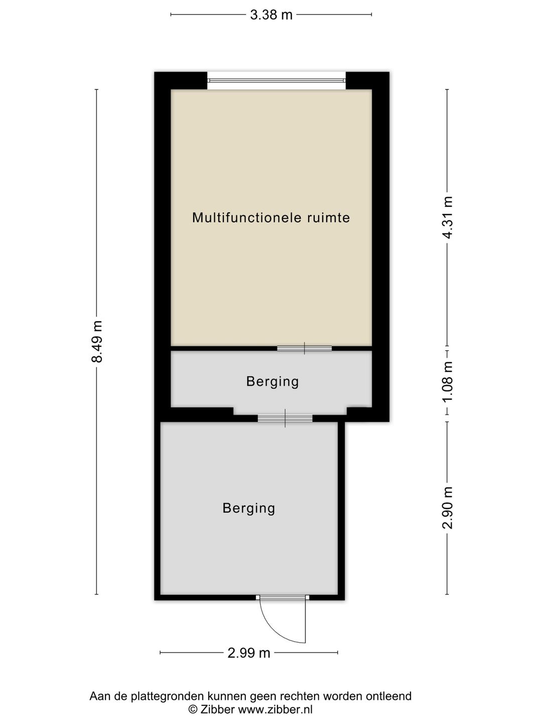 Photo 38 of Burg. Verwielstraat 58