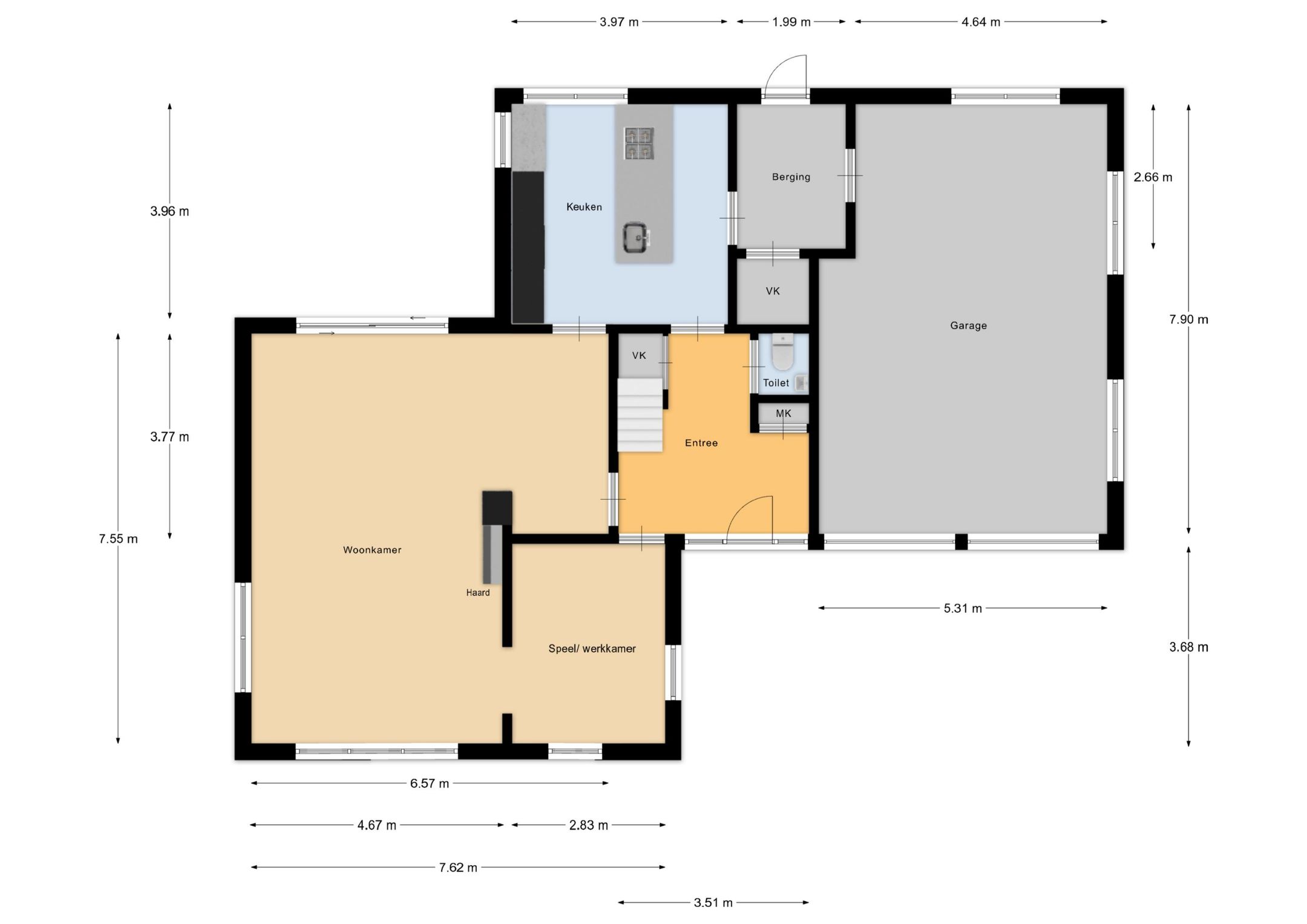 Photo 51 of De Goudrenet 1
