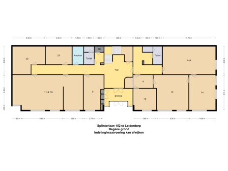 Bekijk plattegrond